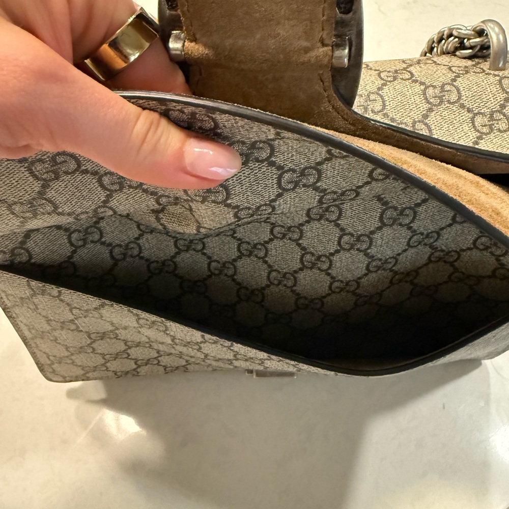 Gucci Dionysus Medium Bag - Picture 4 of 7
